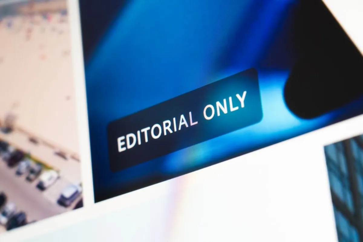 warning screen